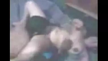 Fsiblog – Desi housewife with her hubby and driver MMS