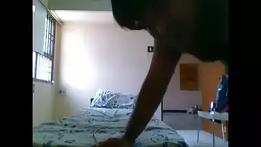 Tamil home sex with wifes