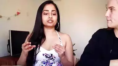 Moaning tribute to hot seductive lanja1.0