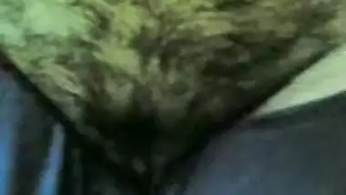 Sexy Telugu bhabhi letting her lover to shoot her nude