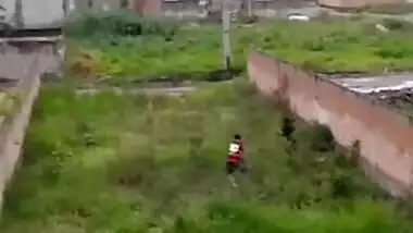 Hot Anal Outdoor Fuck Of Busty Desi Girl