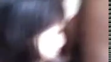 Desi cute village bhabi suck her devar dick