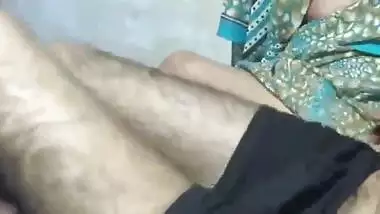 Desi Couple Hardcore Fucking with Audio Part 2