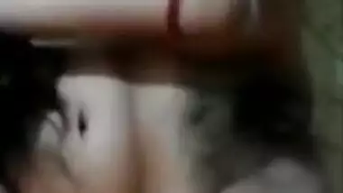 Cute Sexy College Girl Showing Her Boobs