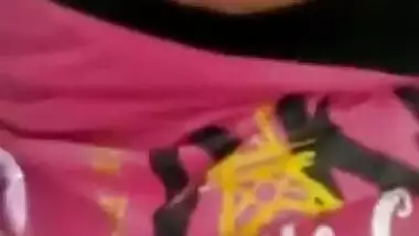 Teasing Jiija While sis no at HOme