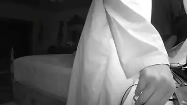 Young Pakistani girl lick suck fuck with hubby