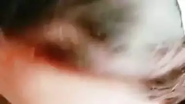 Milf sucks her stepson’s hard dick in Pakistani sex