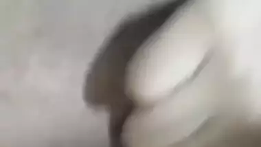 Horny Indian girl striptease pussy show