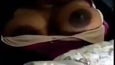 Desi sleep girl show boobs bf-1