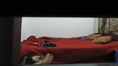 Desi Collage Babe wid BF Hidden Cam Fuck