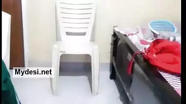 Desi Village big boobs aunty live on tango