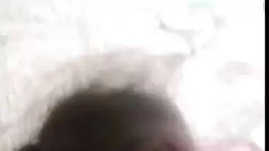 Desi Tamil Girl Showing Boobs on Video Call