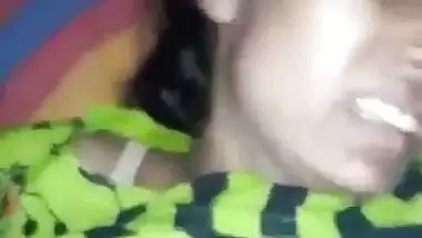 Amatuer girlfriend xxx sex with moans with lover