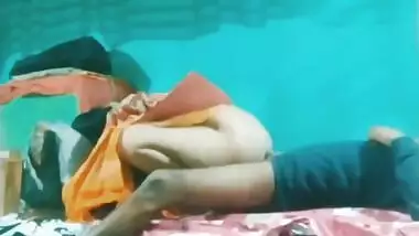 My Aunts Stepdaughter Like To Fucked In Doggy Style With My Hard Long Indian Dick