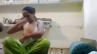 Village Aunty Having Sex With Young Devar