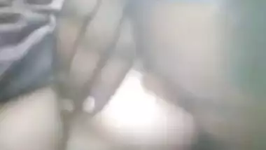 Hijabi Bangla girl boob sucking in restaurant