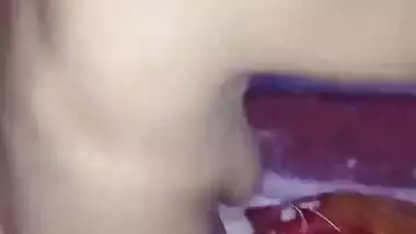 Sexy Desi Bhabhi Nude Video Record By Hubby Part 1