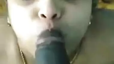 Desi village bhabi fucking cock mouth