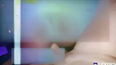 Giant Ass Latina Loves To Get Her Pussy Pounded From Behind