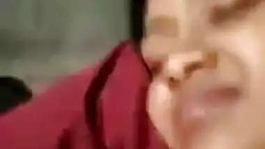 Desi guy fucks his sister-in-law with in the missionary XXX pose