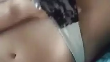 Indian wife can't cheat and the only thing she affords is online sex