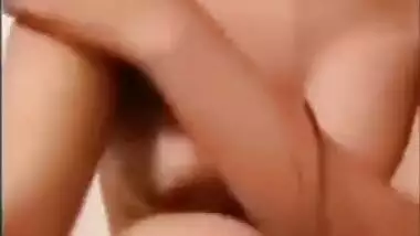 Cute Bangla Girl Shows Her Boobs