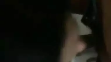 Today Exclusive- Crazy Desi Wife Want To Eat Cum