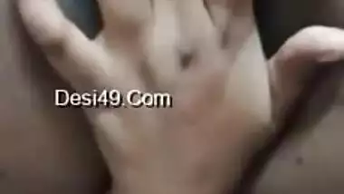Desi student is crazy about night life cause it means online show