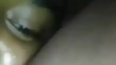 Married Desi Bhabi Showing On Video Call