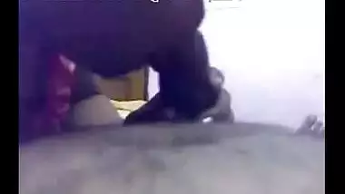 Ruchi giving blowjob