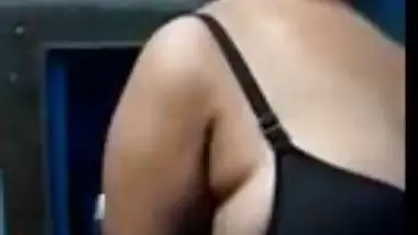 Boudi Nude Video Record By Hubby Part 1