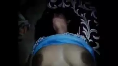 Chubby girl Desi MMS sex video with her cousin brother