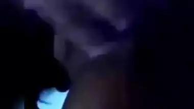 Riya Bhabi Fingering Selfie