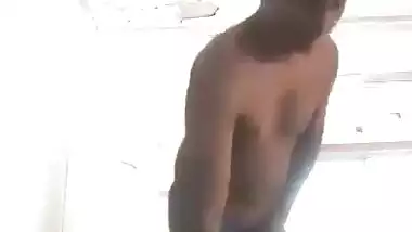 Desi sexy wife fun with boss