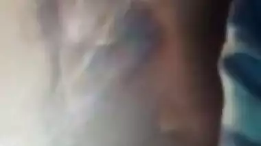 Desi Bhabhi Shows Her Pussy