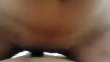 Hot indian sex caught on tape