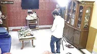 DIRTY HOTEL BOSS FUCKED BY TWO SERVICE BOY