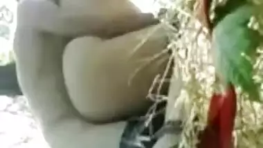 Desi couples hot in fields