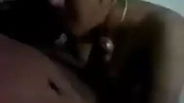 Sexy Telugu College Girl Sucking Chest And Penis Of Boyfriend
