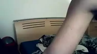 Desi Colg GF Fucked in a Hotel 