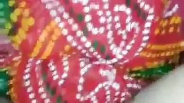 Desi Sonam bhabhi’s boobs pressing licking and hard fucking by hubby