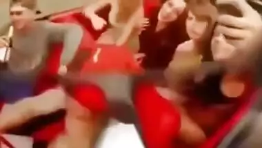 Stepsister In Hot Sex Scene