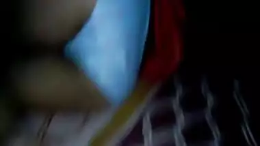 Desi girl in panties