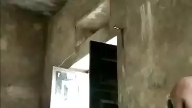 Desi Young Sali Quick Fucking with Jija But Suddenly Someone Intruppet in Middle 4 Vid Part 1