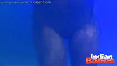 Bengali Babe Karishma Showing Curvy Figure