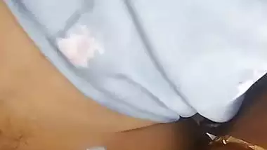 College teacher pussy fucking in jungle viral outdoor sex