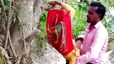 Village Couple trying something new