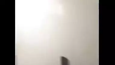 Camera never stops the delectable Desi girl from masturbation