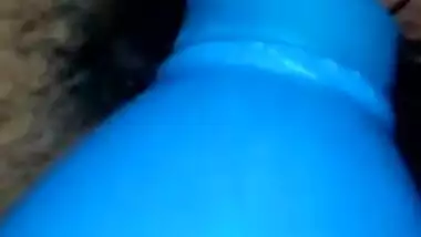 Telugu couple blowjob and oil sex
