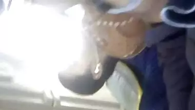 Public flashing